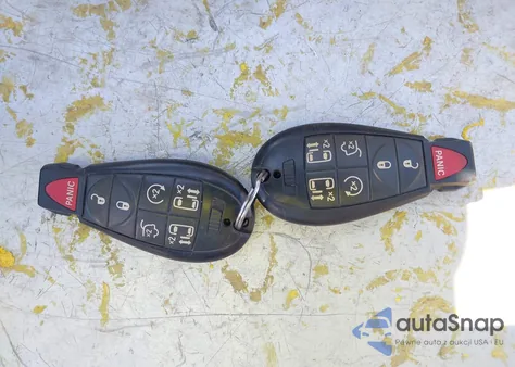 2015 Dodge Grand Caravan Sxt from USA, damaged, VIN 2C4RDGCGXFR651213